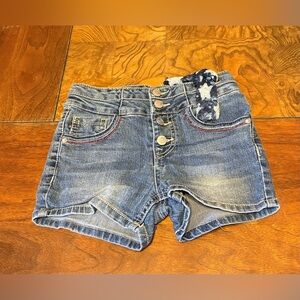 Vigoss Blue Denim with Sequin Detail